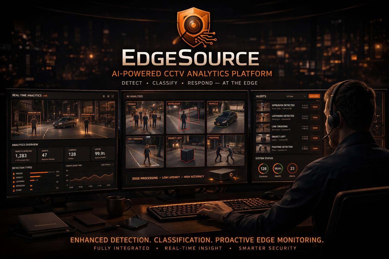 EventCore platform interface