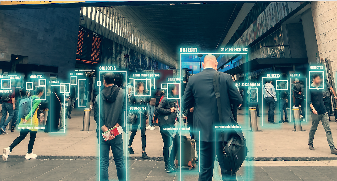 Analytics overlay concept