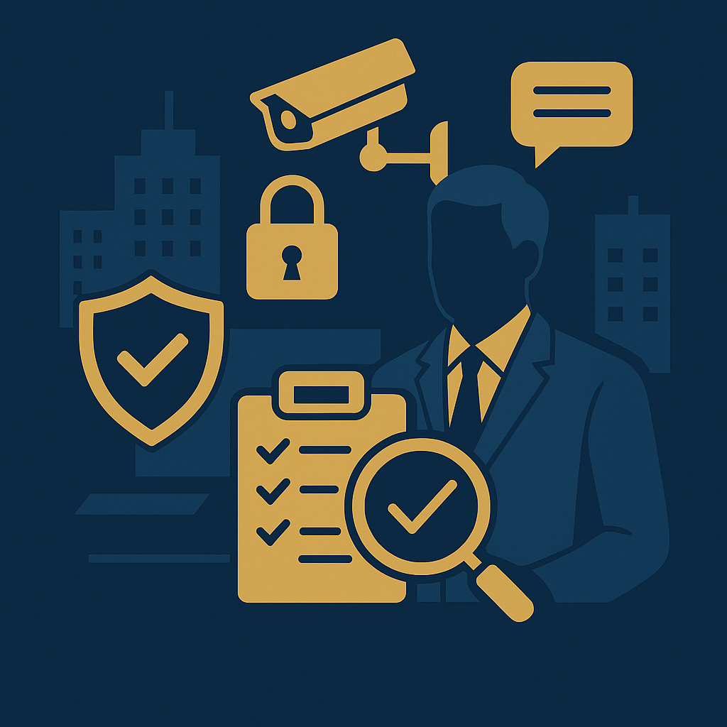 Corporate Security Operations