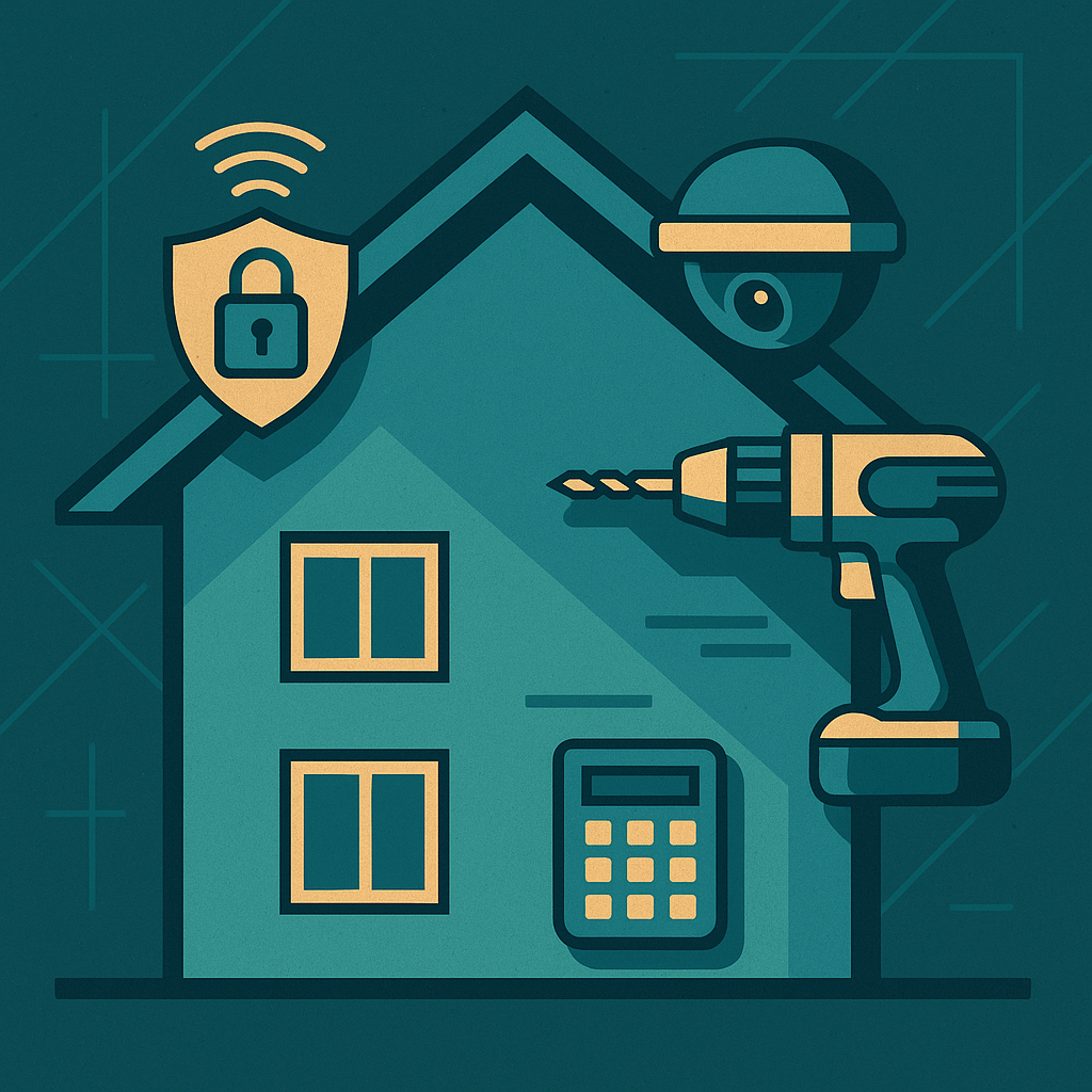 Domestic Security Installation